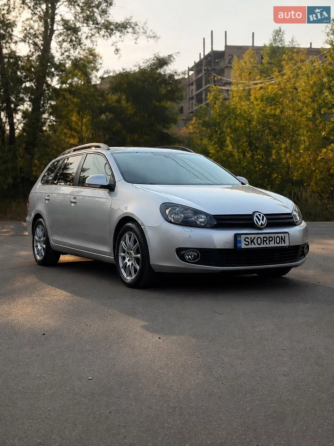 Volkswagen Golf, 2011