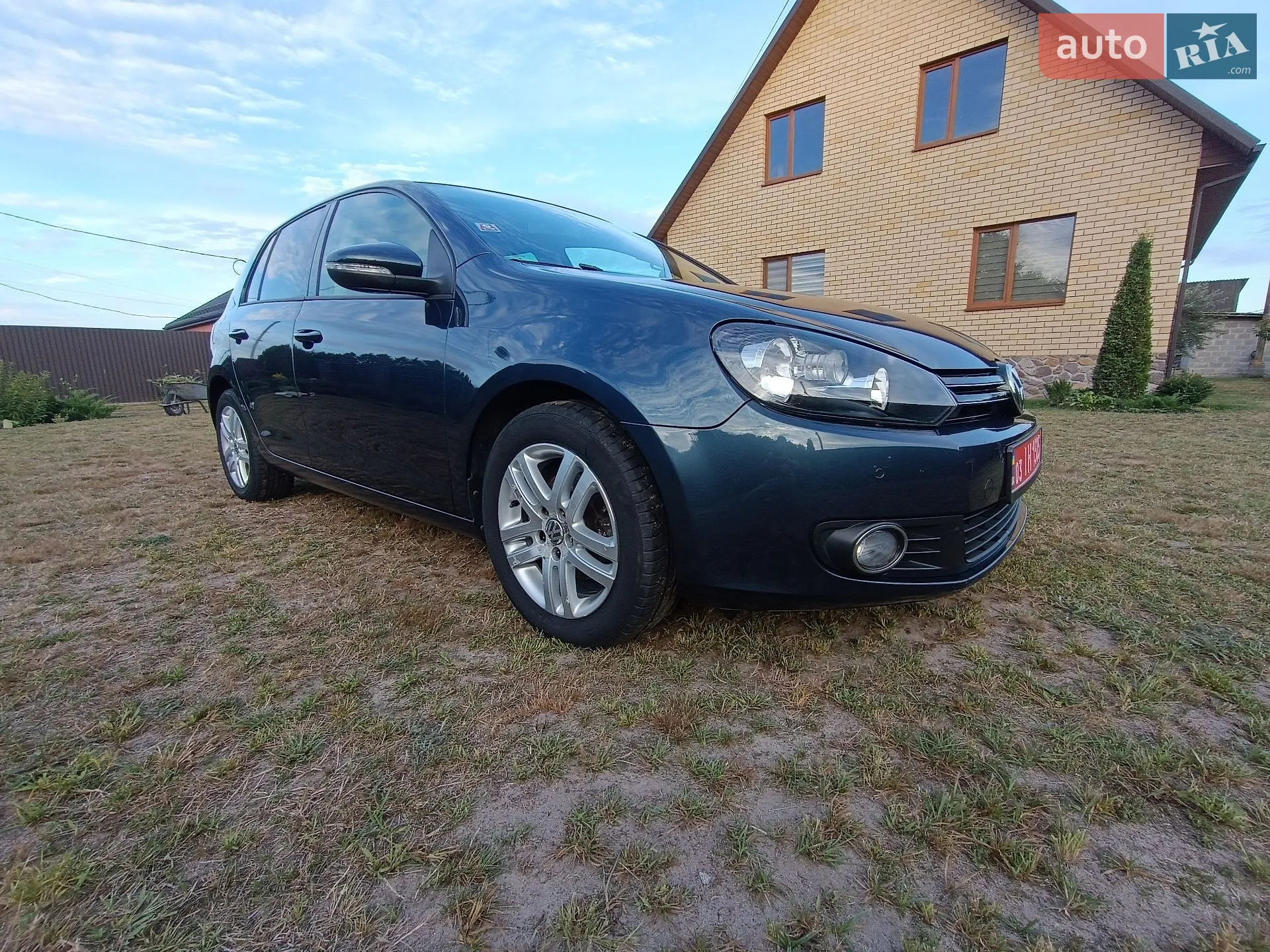 Volkswagen Golf, 2008