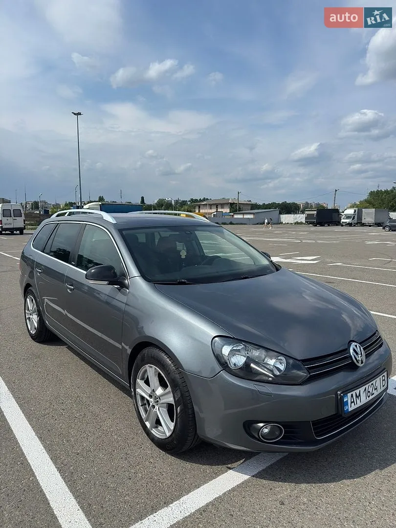 Volkswagen Golf, 2011