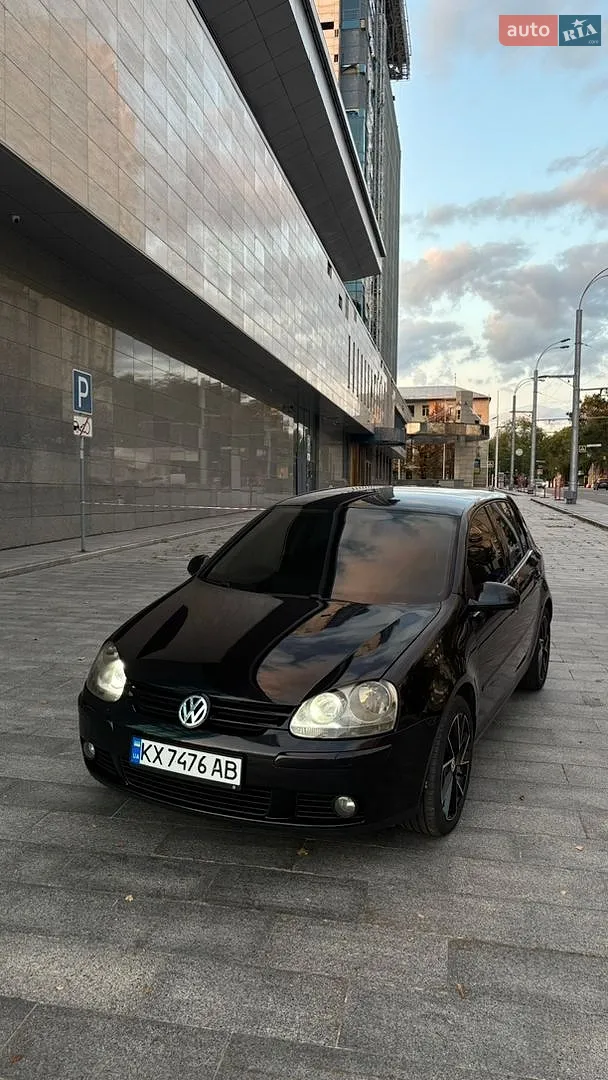 Volkswagen Golf, 2006