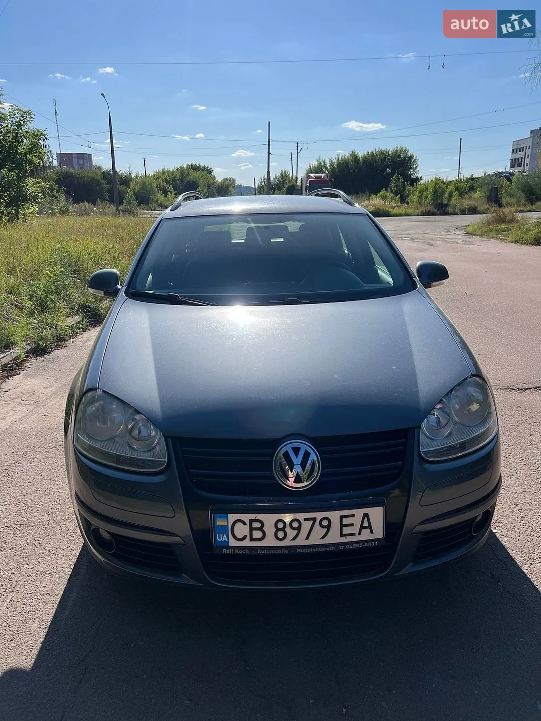 Volkswagen Golf, 2007