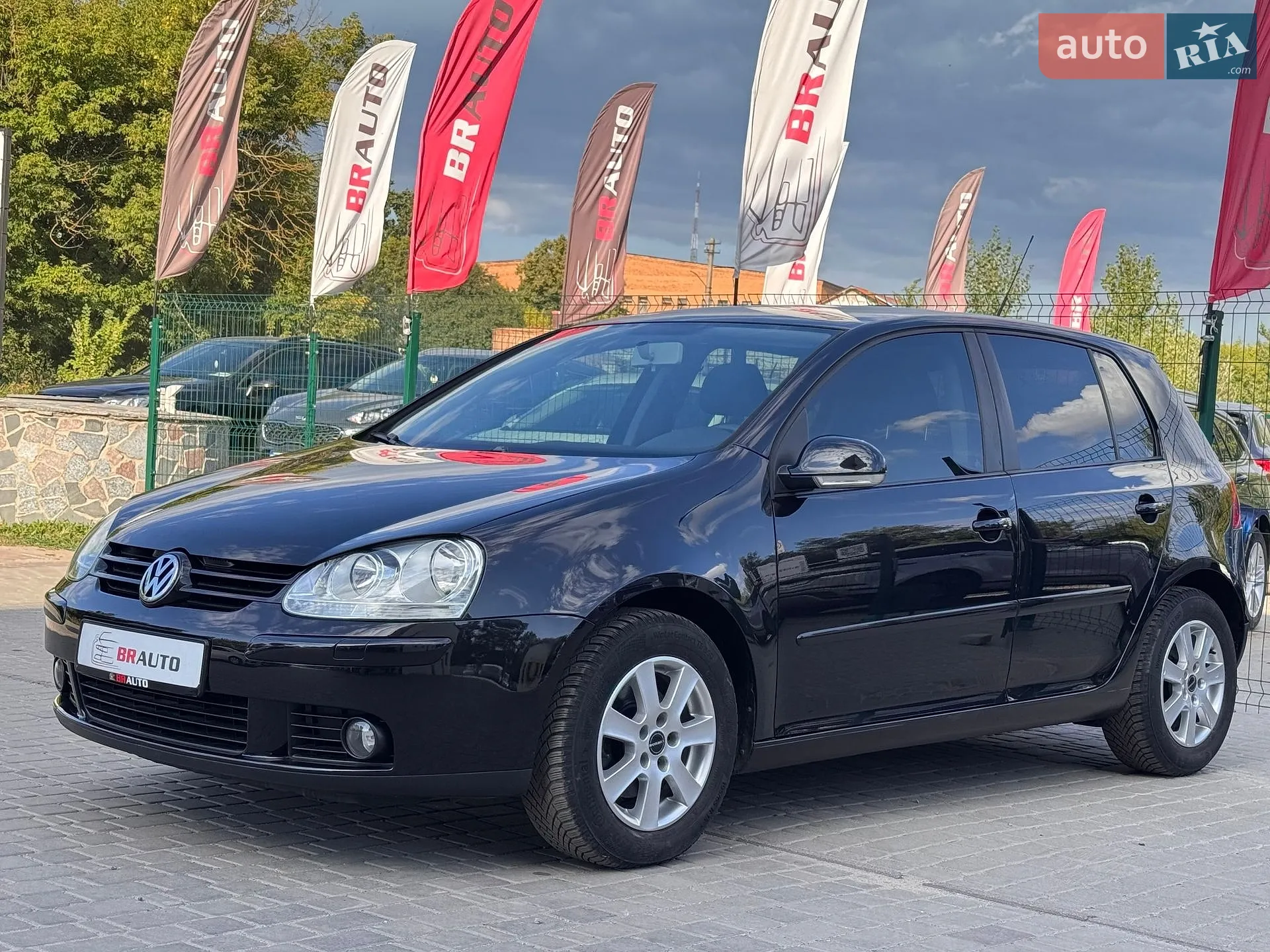Volkswagen Golf, 2007