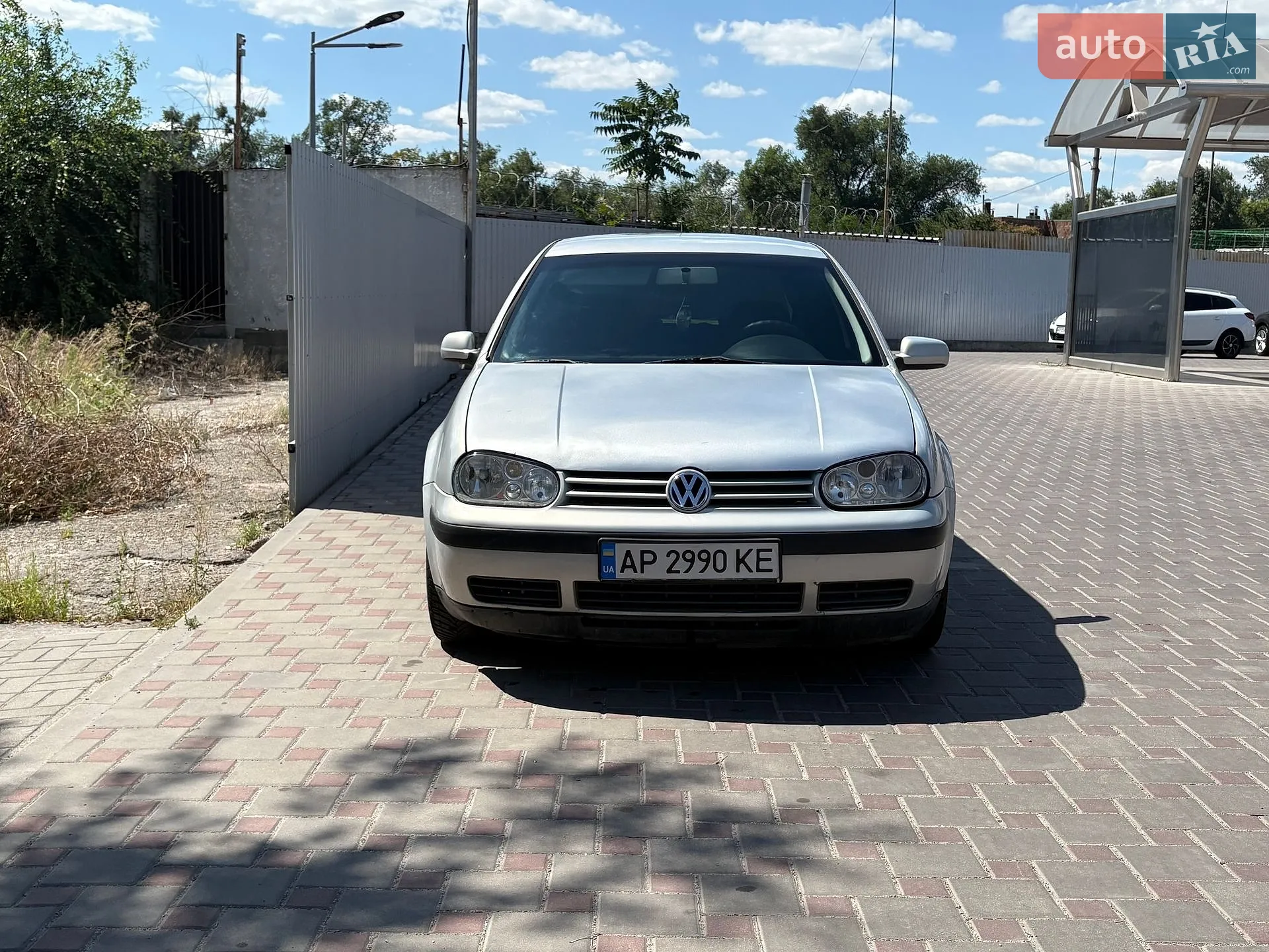 Volkswagen Golf, 1999