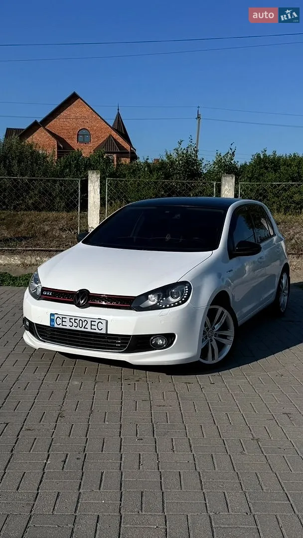 Volkswagen Golf, 2012