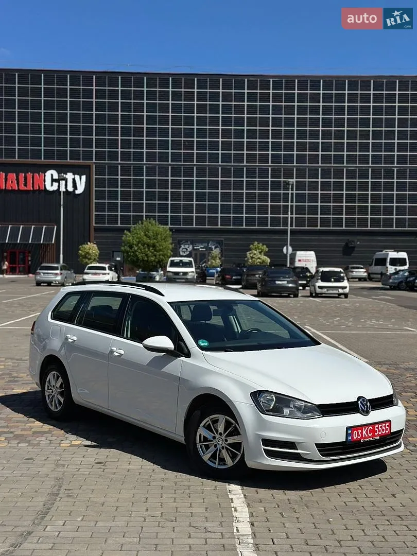 Volkswagen Golf, 2016