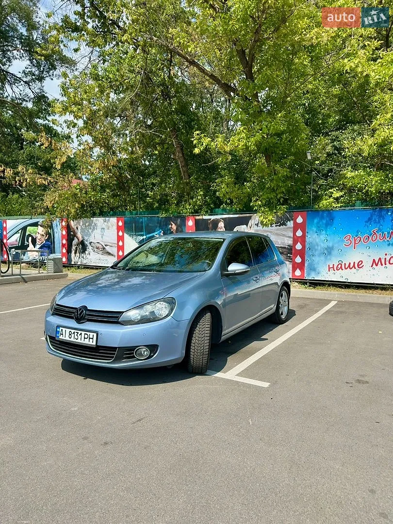Volkswagen Golf, 2009