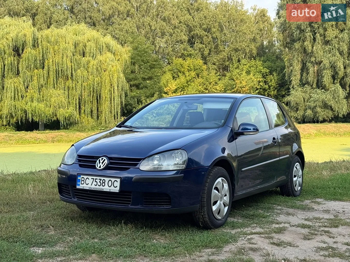 Volkswagen Golf, 2005