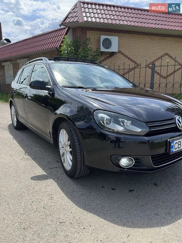 Volkswagen Golf, 2009