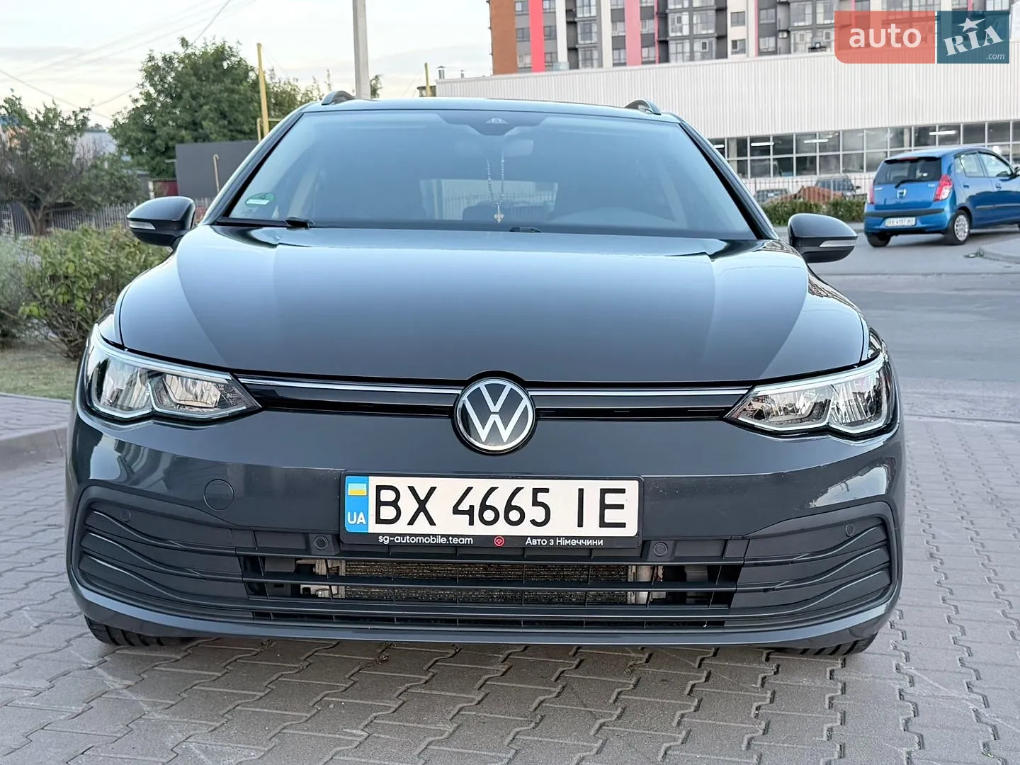 Volkswagen Golf, 2021