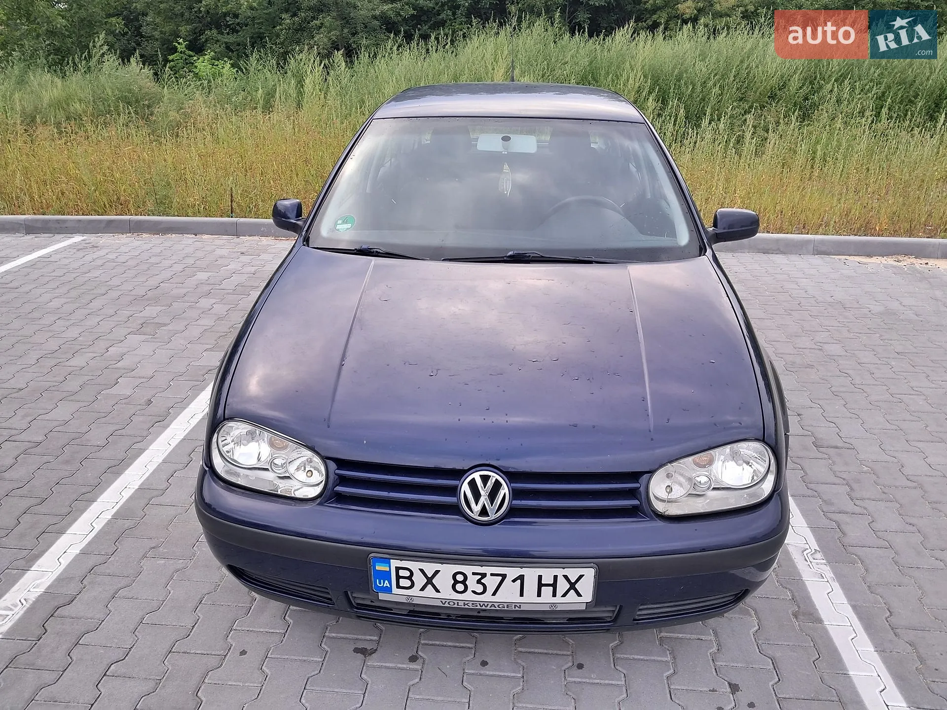 Volkswagen Golf, 2001