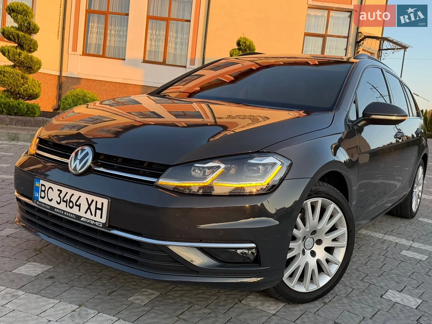 Volkswagen Golf, 2018
