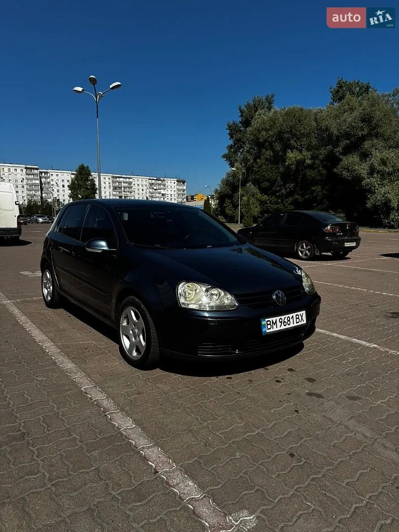Volkswagen Golf, 2005