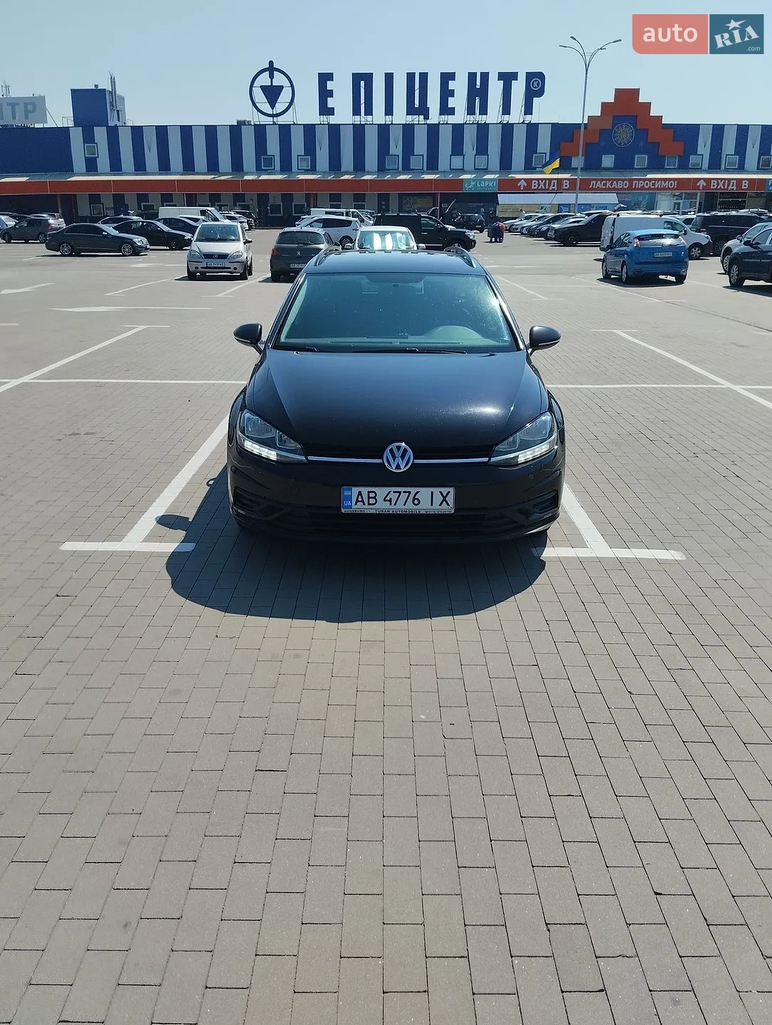Volkswagen Golf, 2018