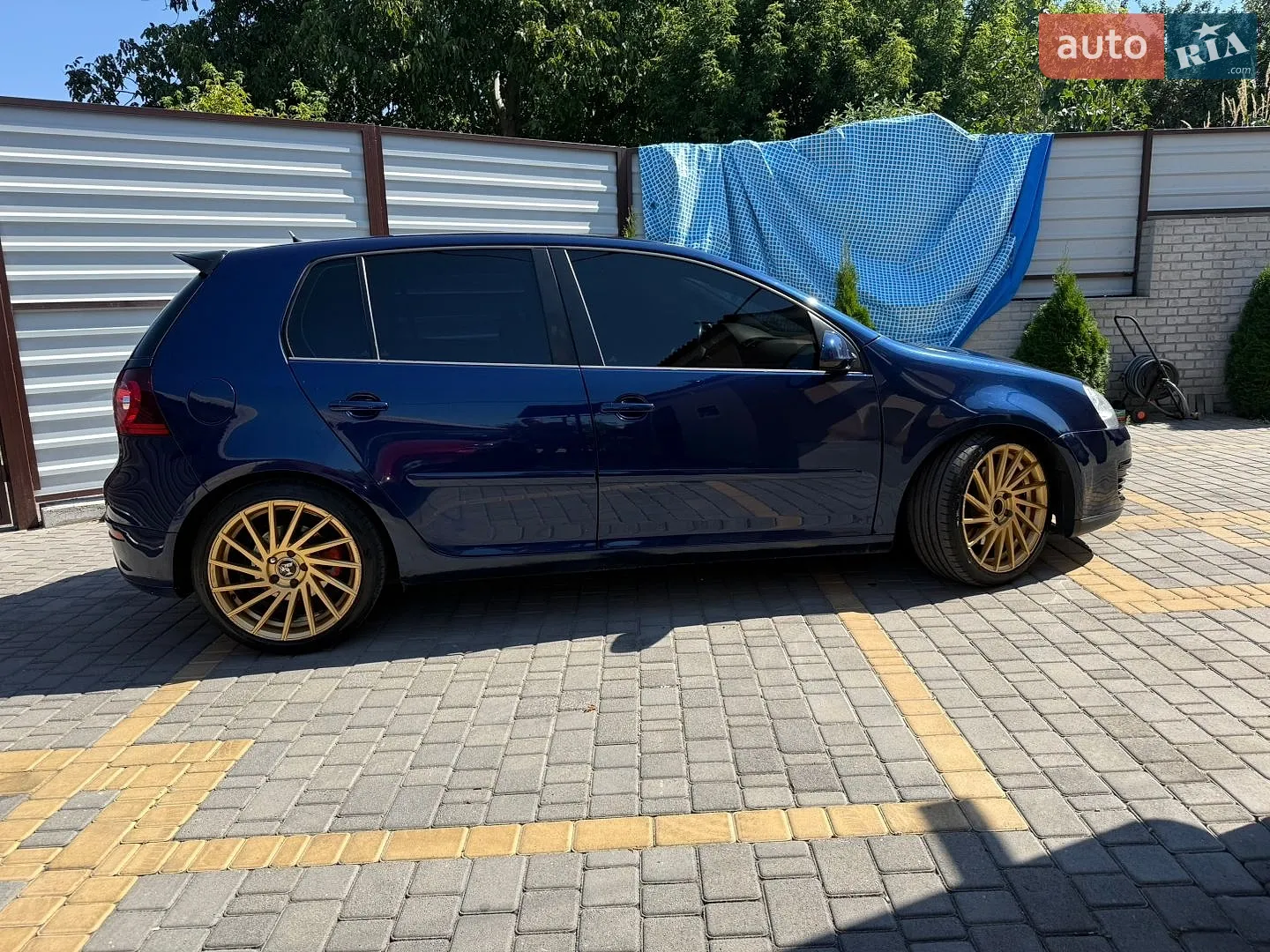 Volkswagen Golf, 2006