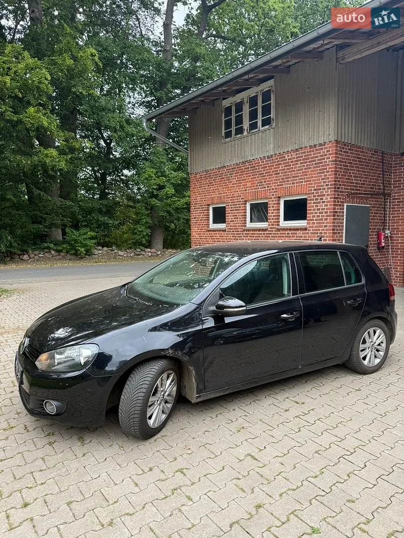 Volkswagen Golf, 2009