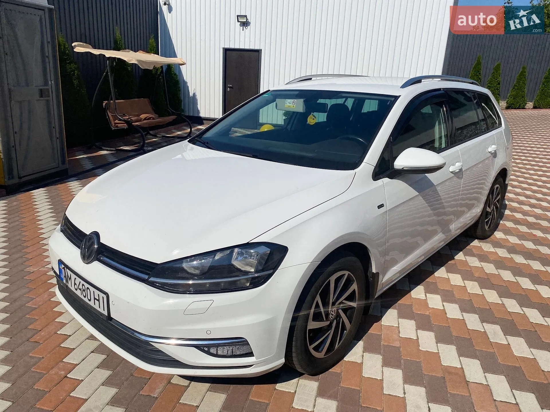 Volkswagen Golf, 2018