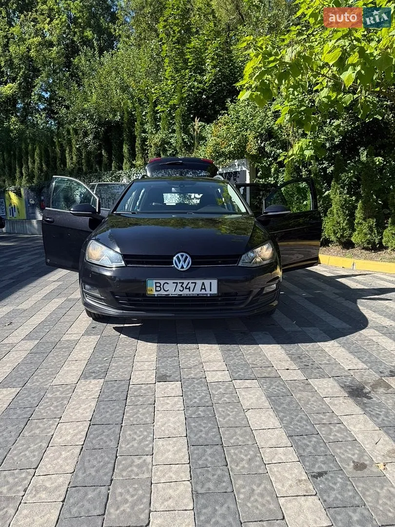 Volkswagen Golf, 2013