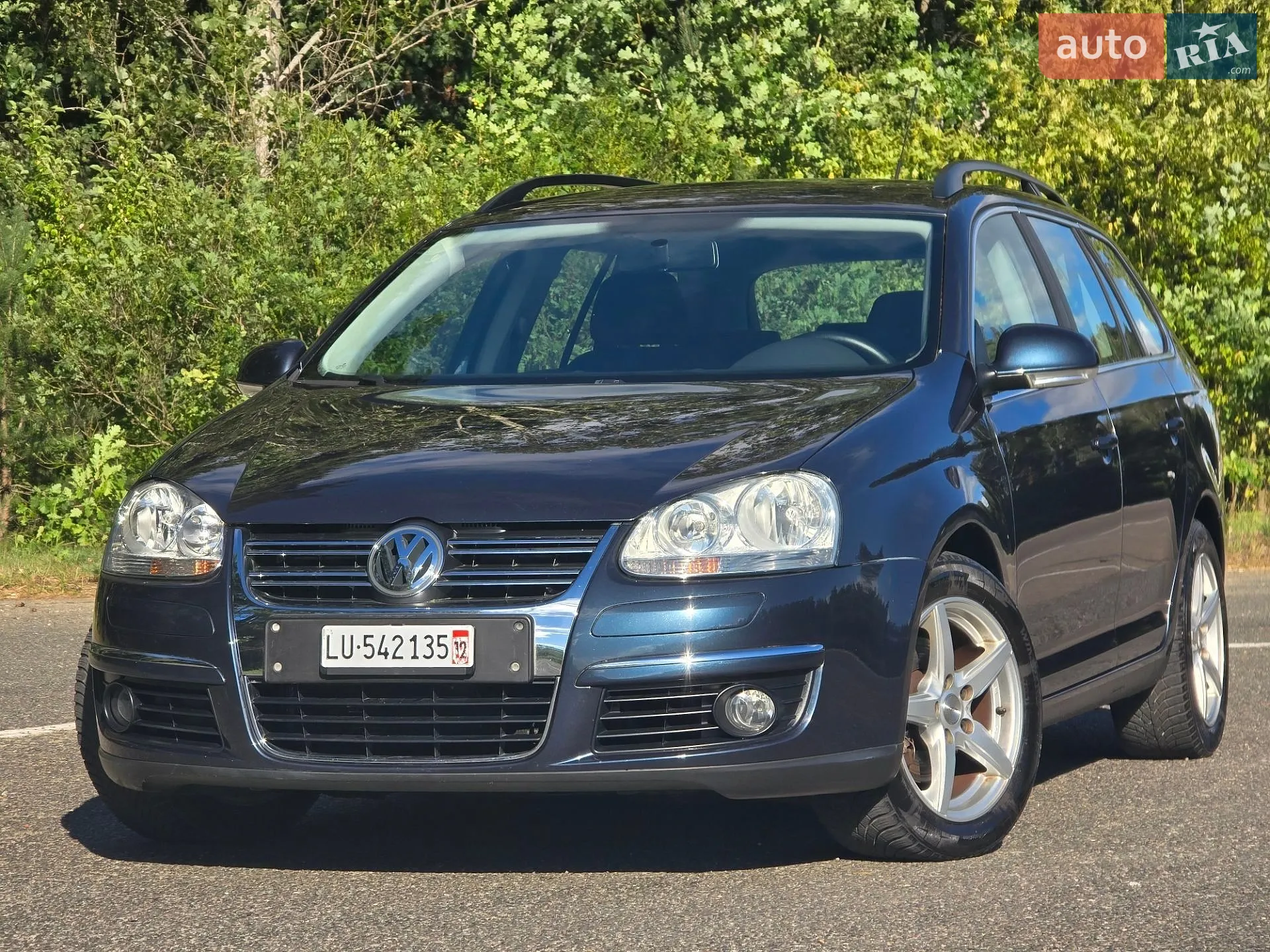 Volkswagen Golf, 2008