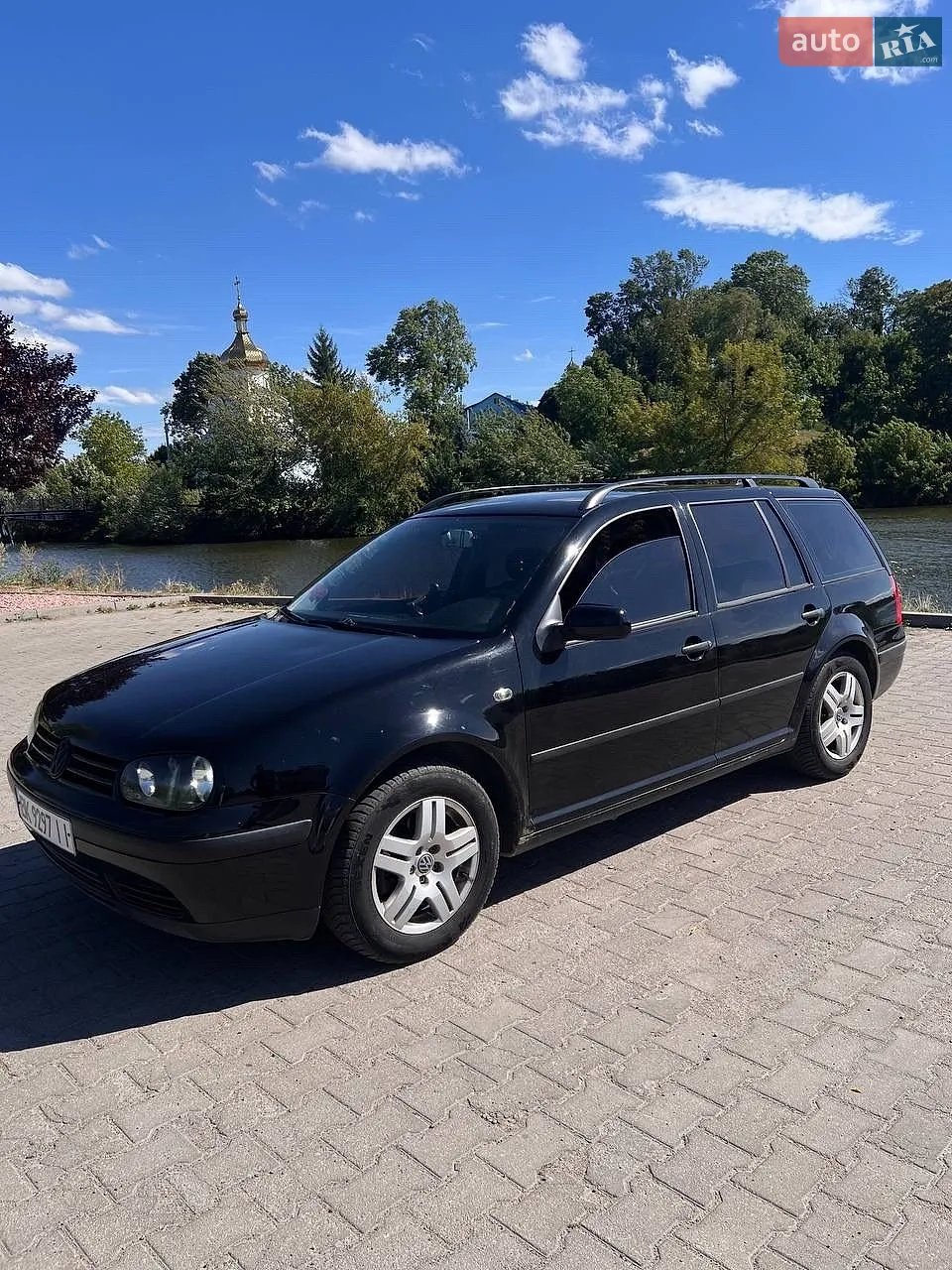 Volkswagen Golf, 2004