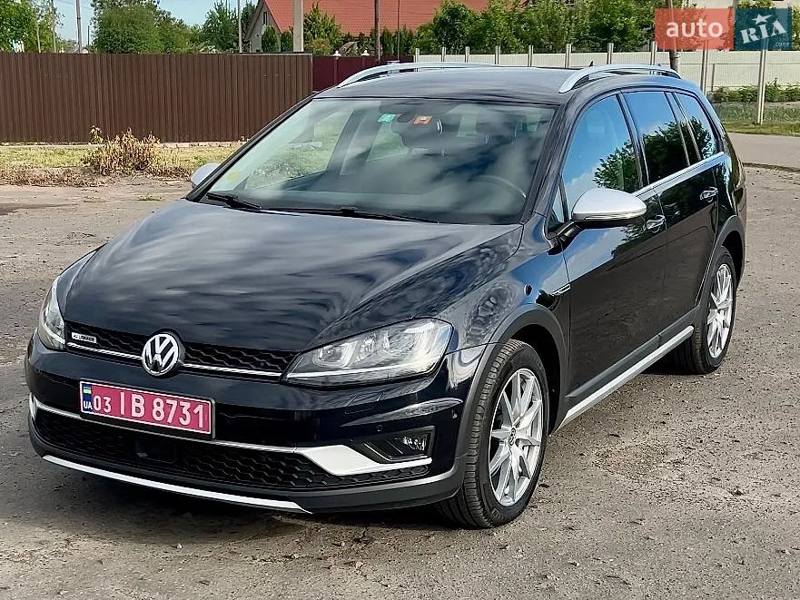 Volkswagen Golf, 2015