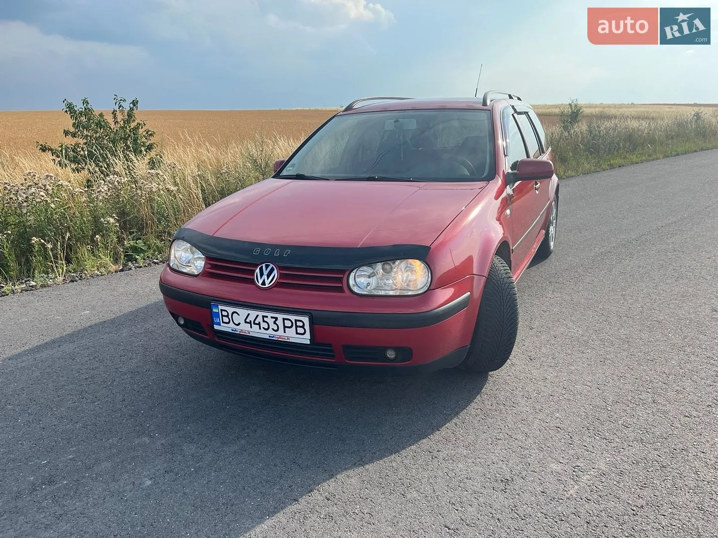 Volkswagen Golf, 2000