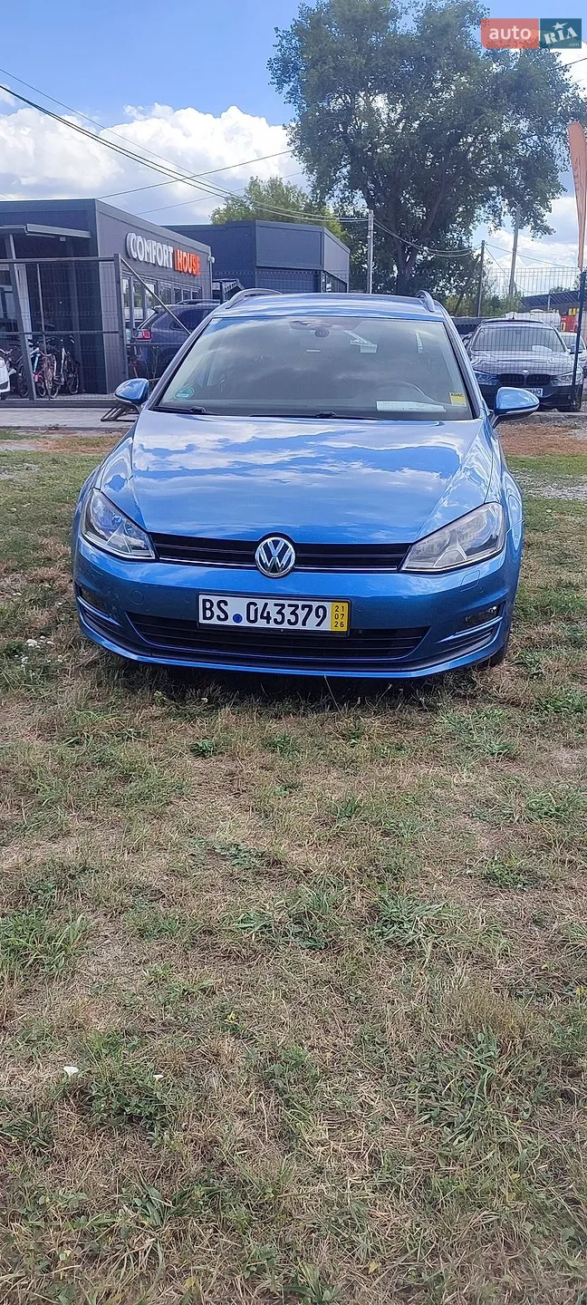 Volkswagen Golf, 2014
