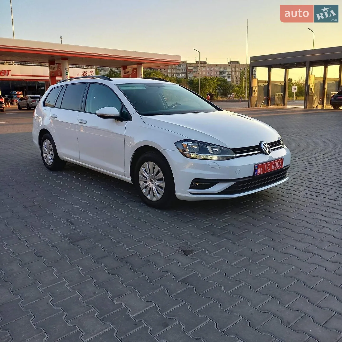 Volkswagen Golf, 2017