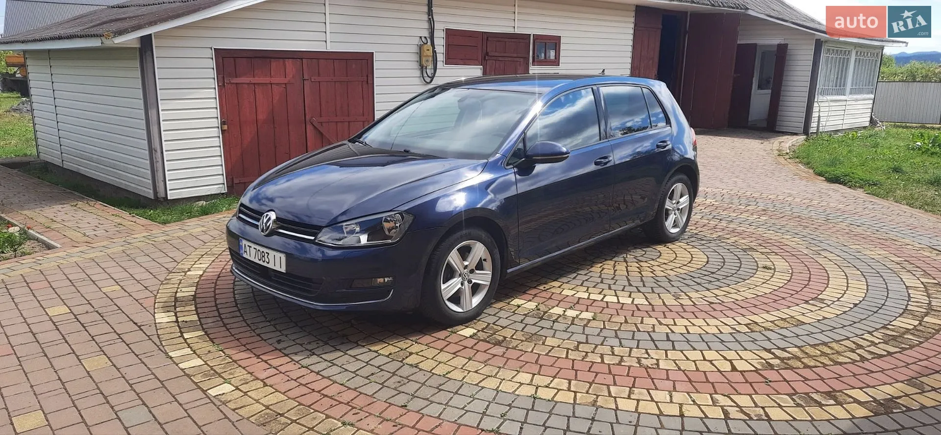 Volkswagen Golf, 2013