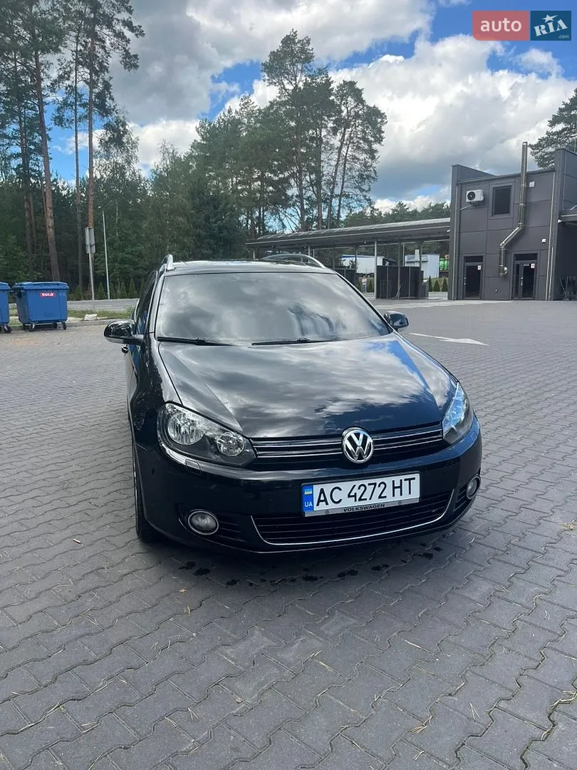 Volkswagen Golf, 2010