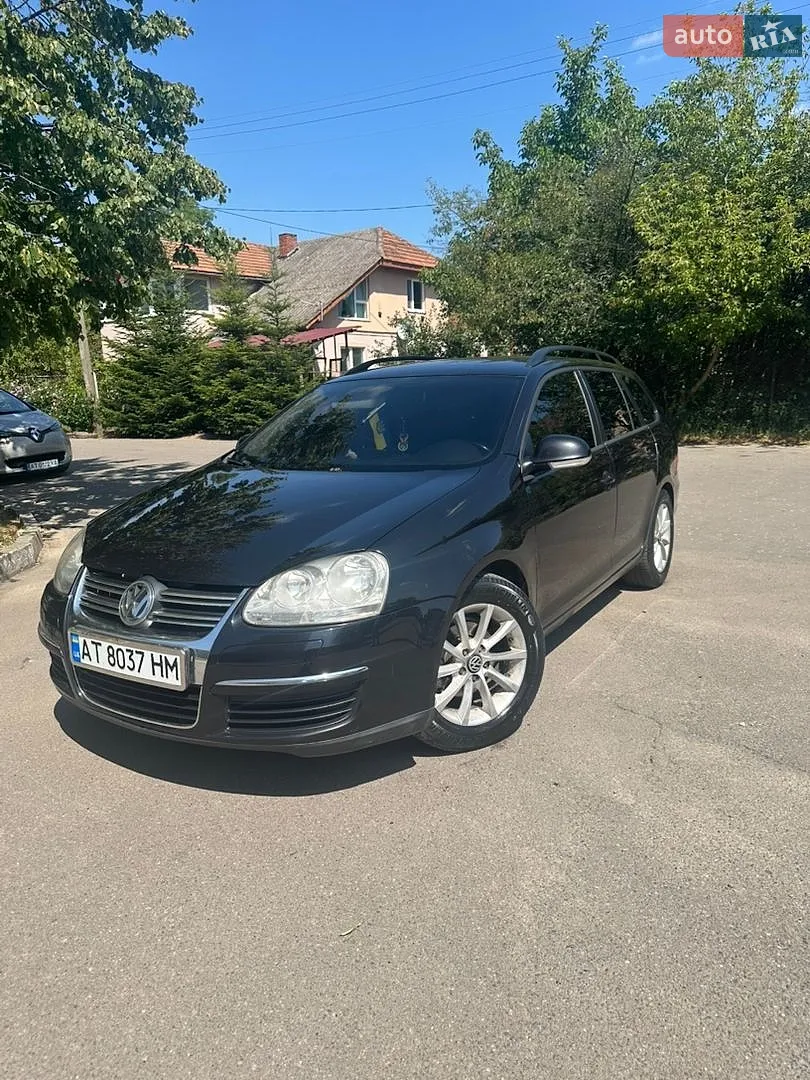 Volkswagen Golf, 2007