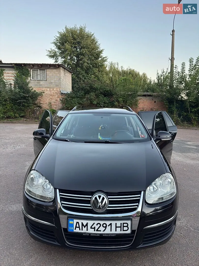 Volkswagen Golf, 2007