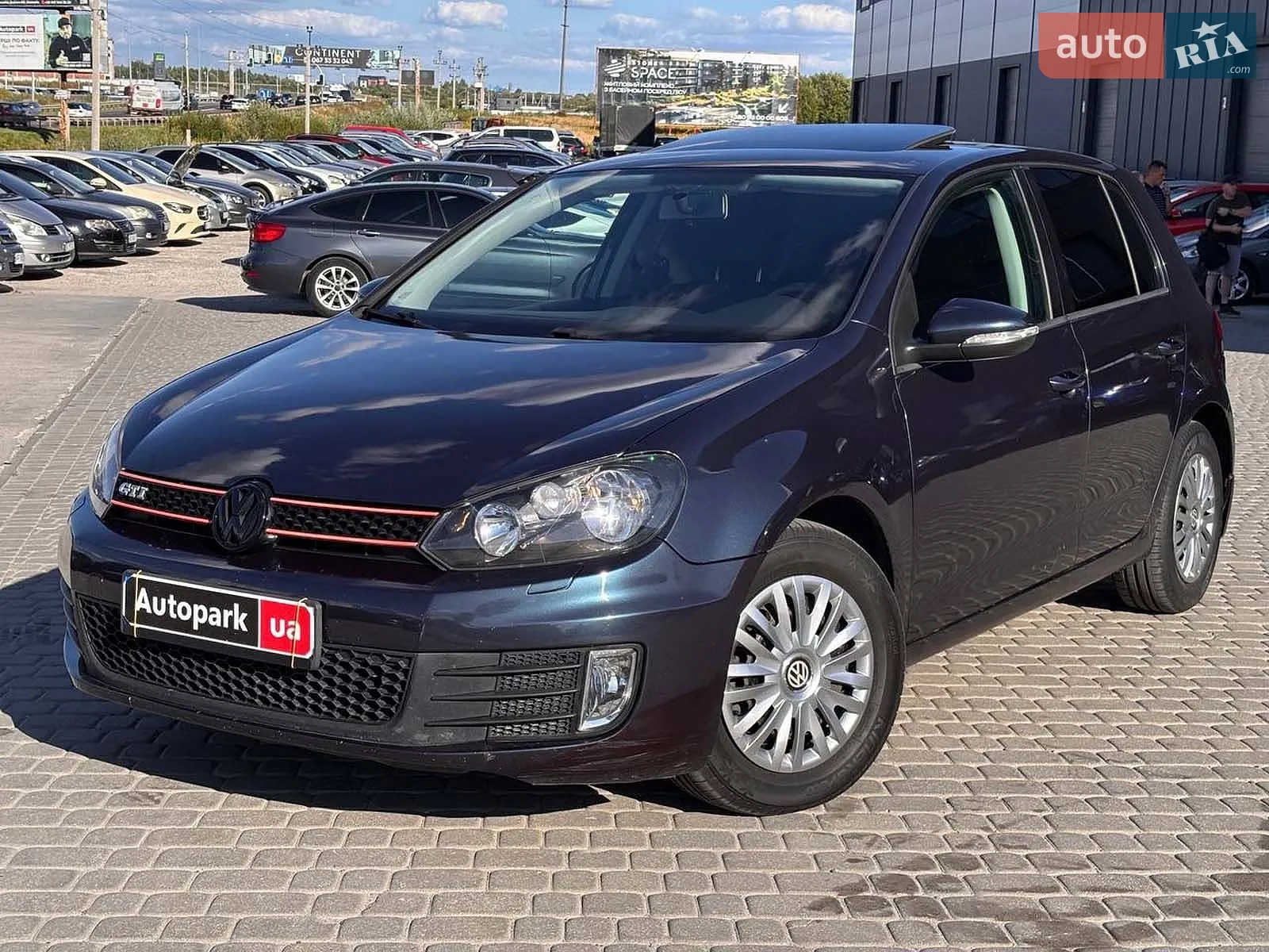 Volkswagen Golf, 2013