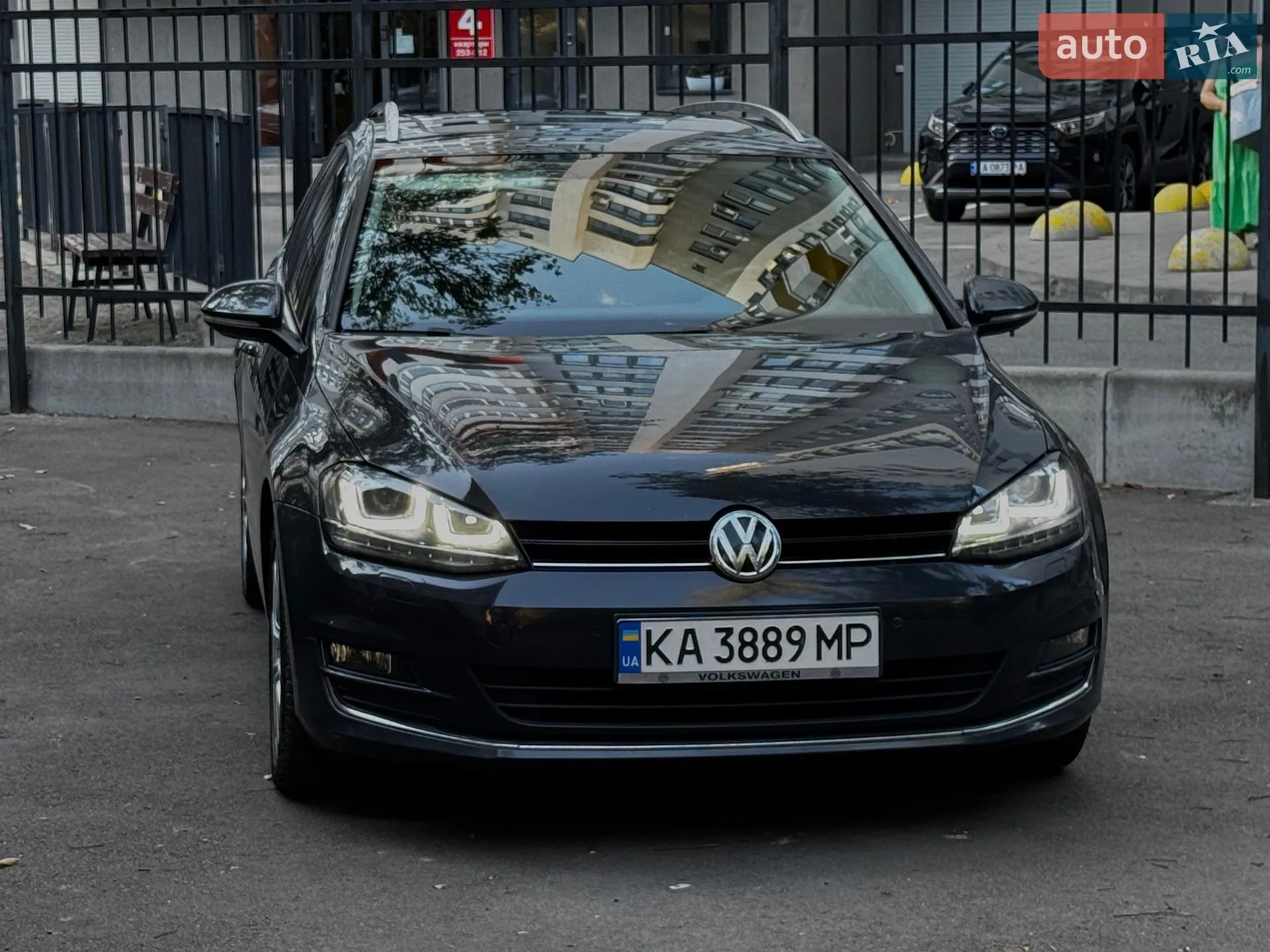 Volkswagen Golf, 2016