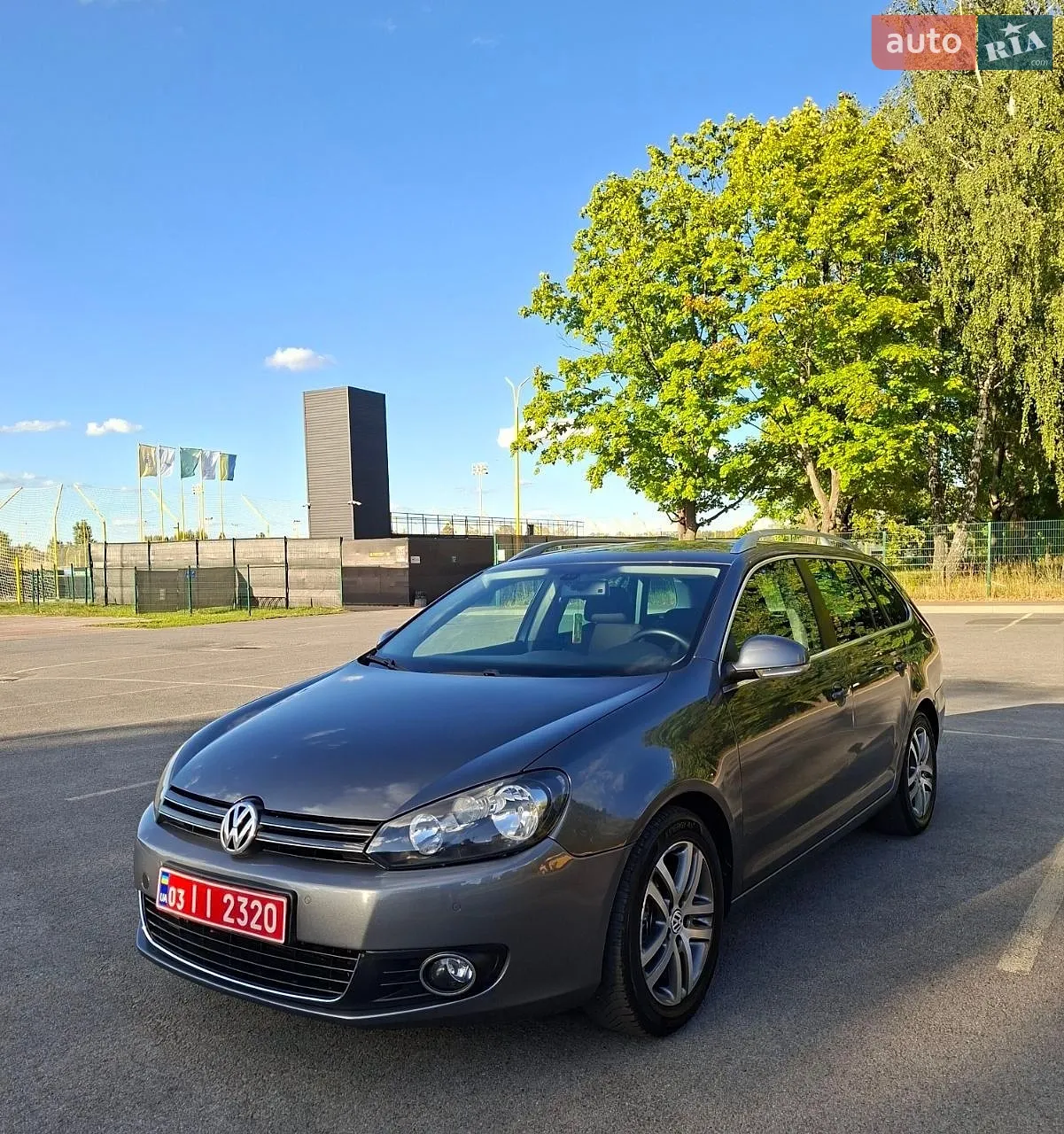 Volkswagen Golf, 2011
