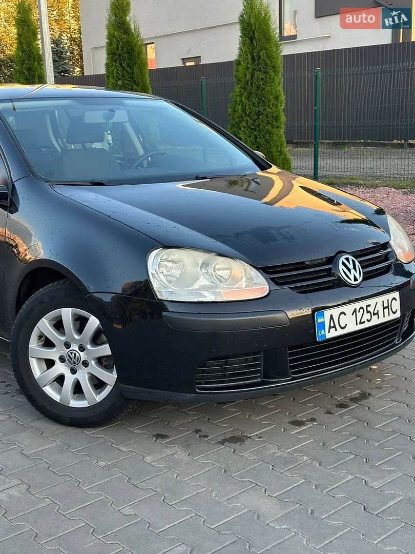Volkswagen Golf, 2007
