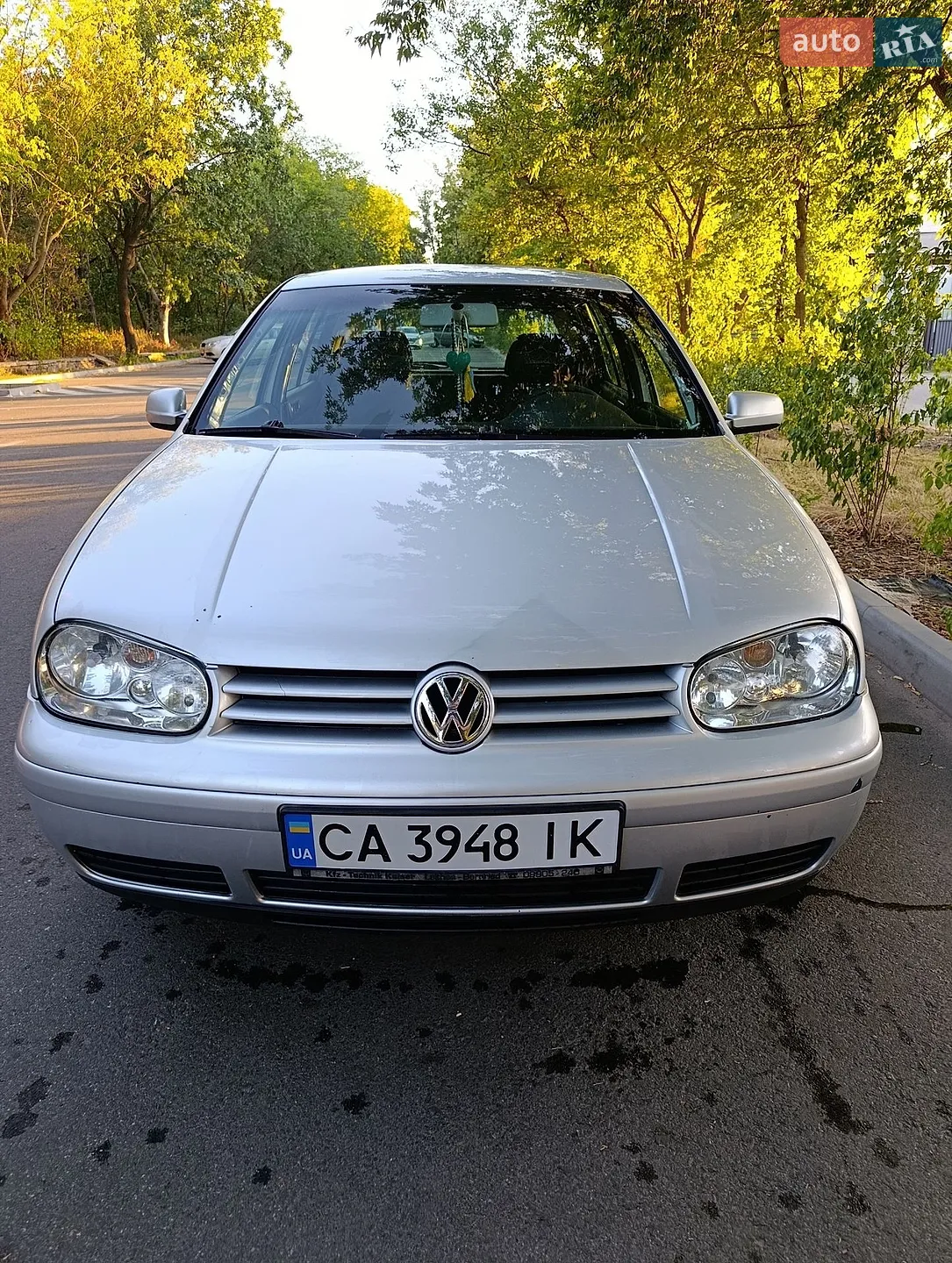 Volkswagen Golf, 2003