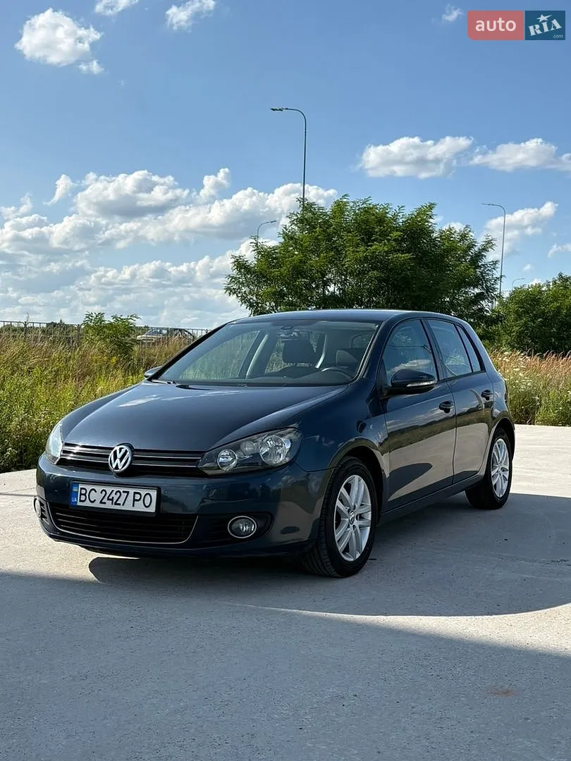 Volkswagen Golf, 2010