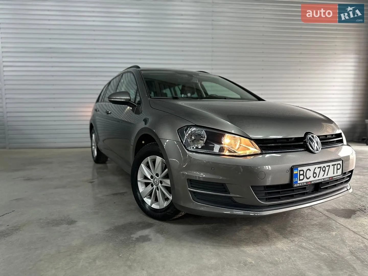 Volkswagen Golf, 2015