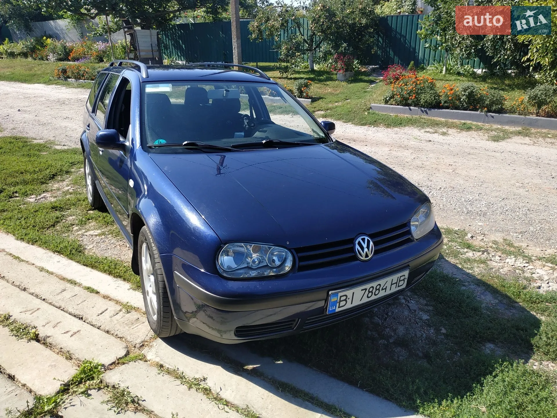 Volkswagen Golf, 2001