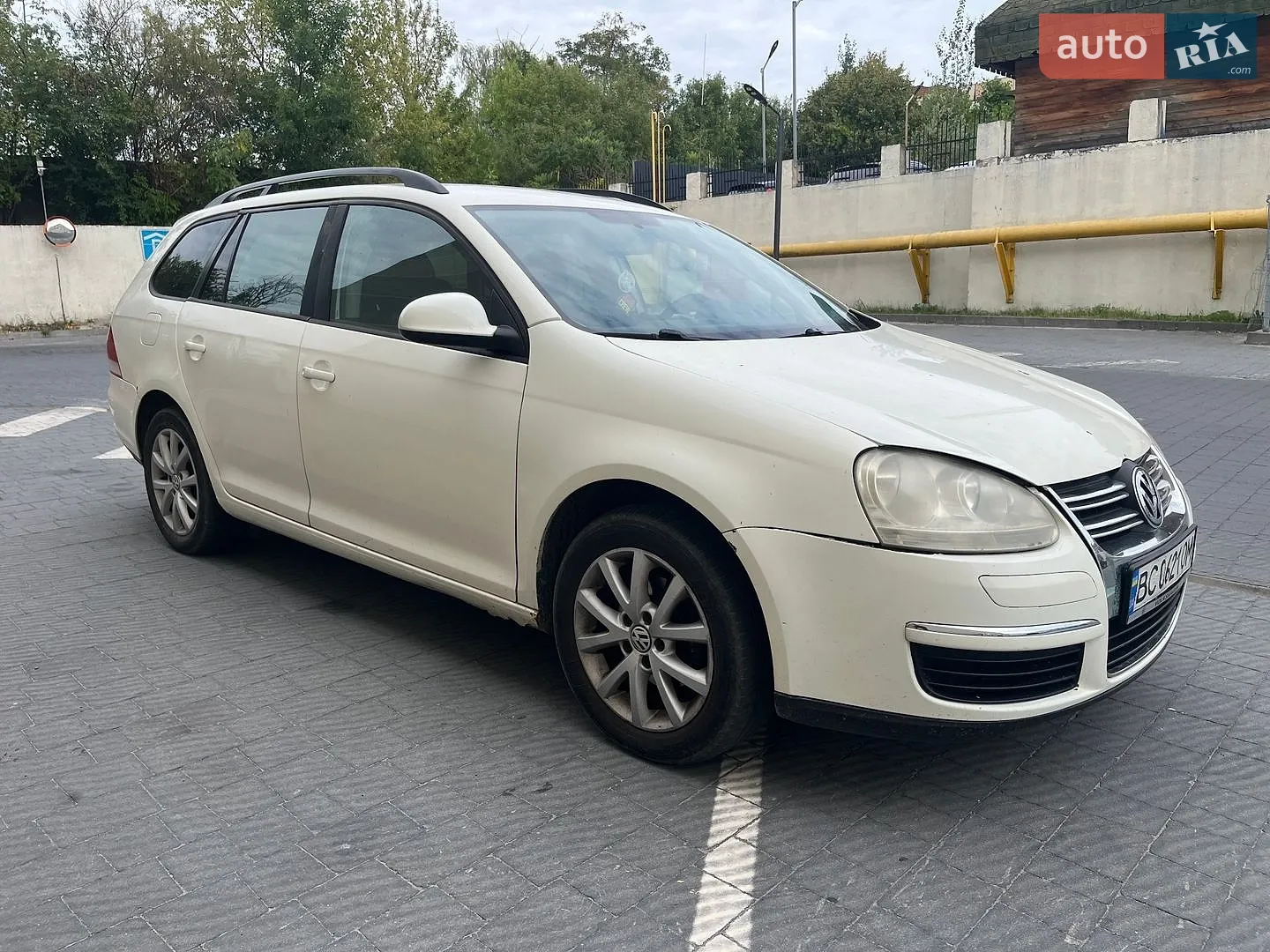 Volkswagen Golf, 2007
