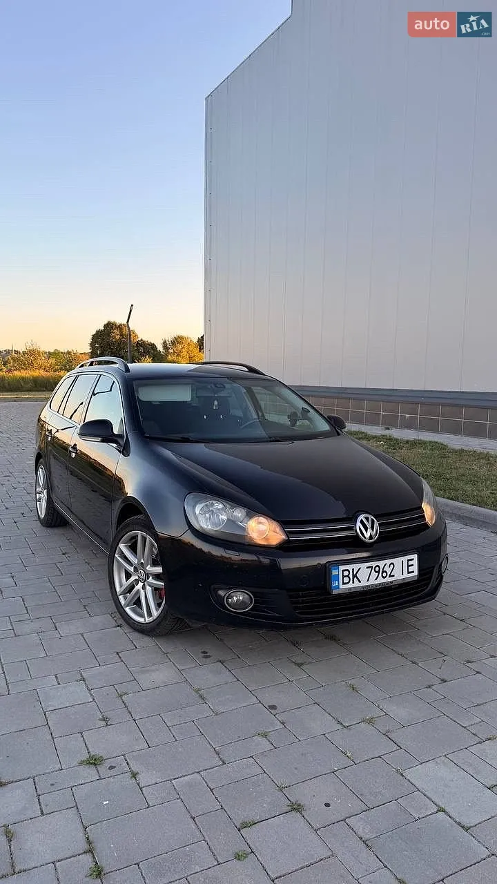 Volkswagen Golf, 2009