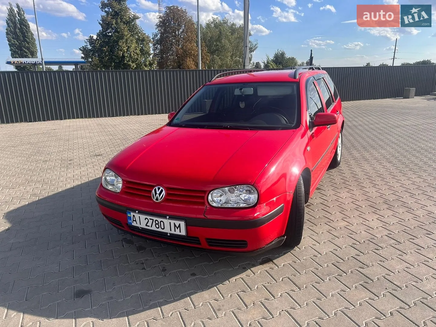 Volkswagen Golf, 2000