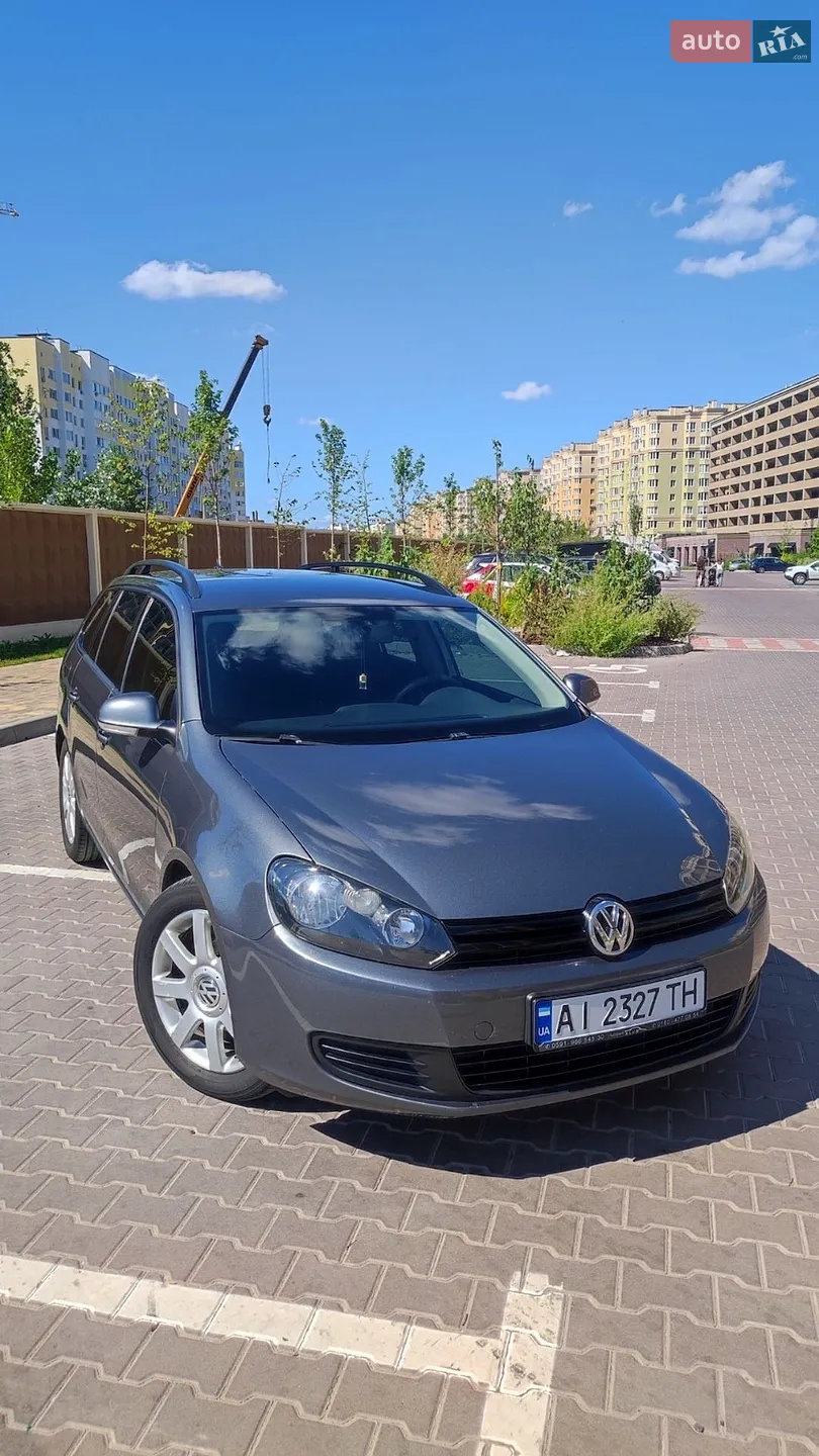 Volkswagen Golf, 2011