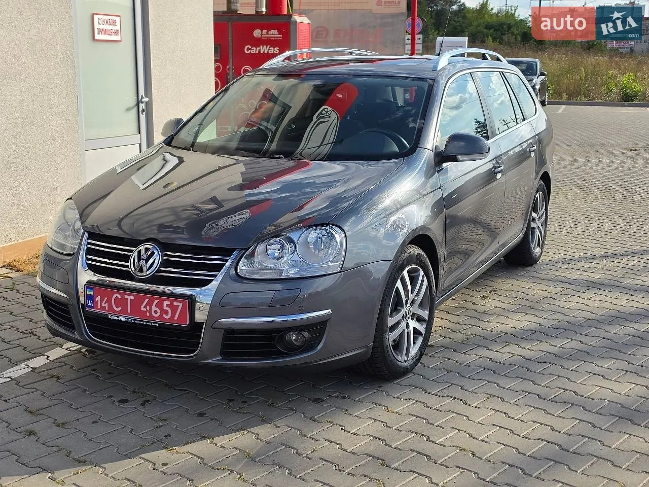 Volkswagen Golf, 2009
