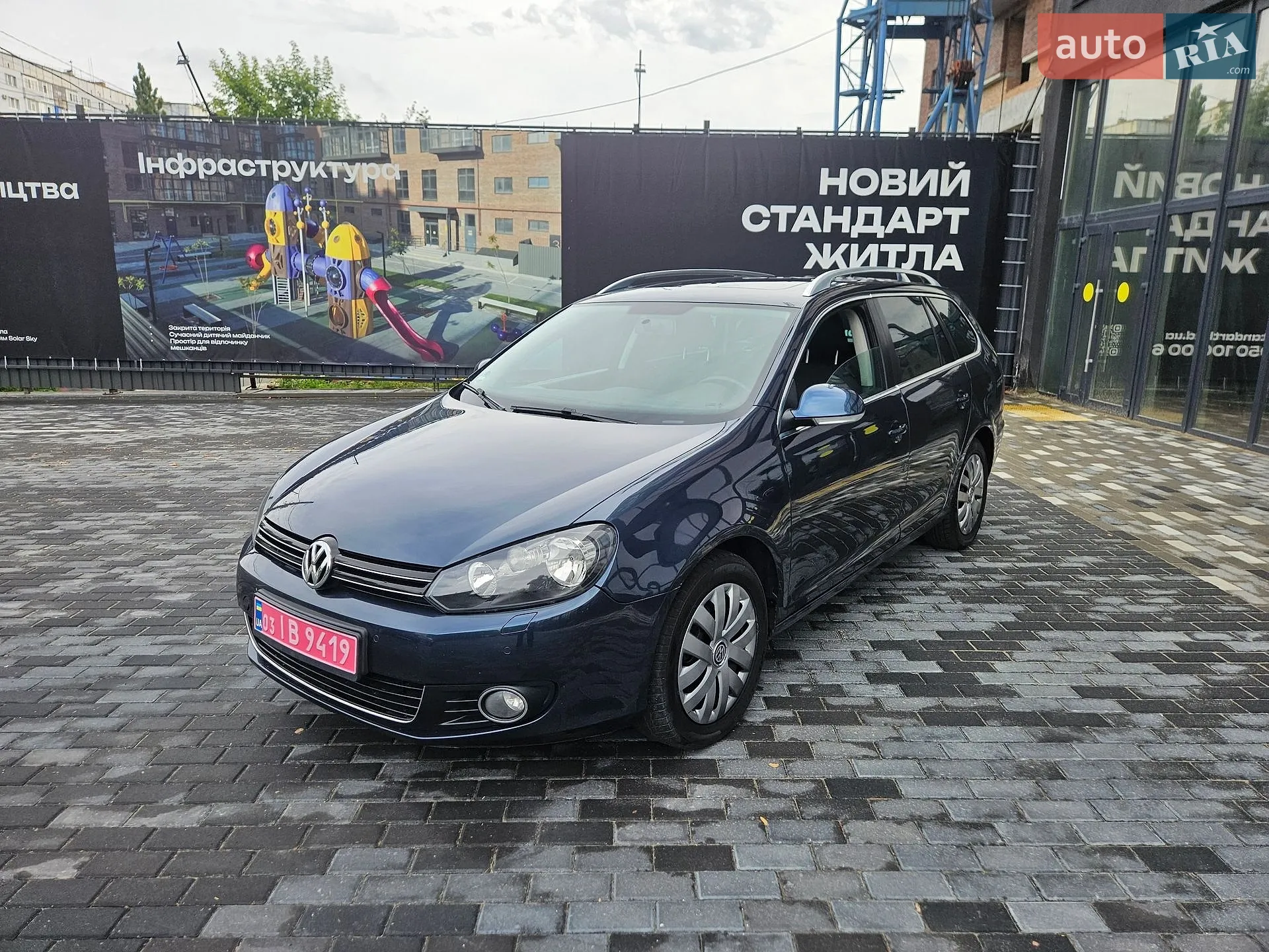 Volkswagen Golf, 2011