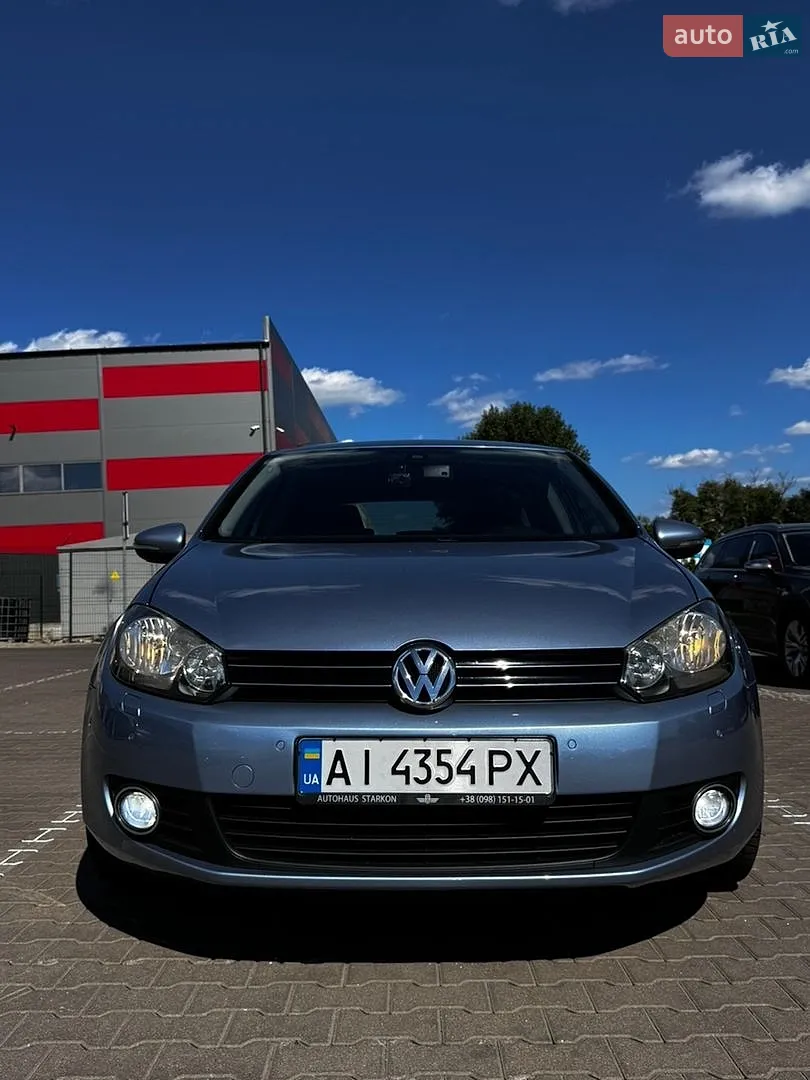 Volkswagen Golf, 2009