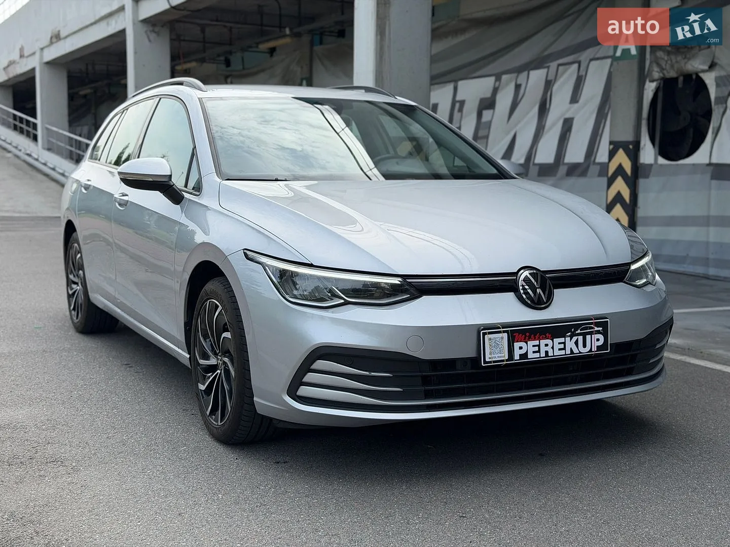 Volkswagen Golf, 2021