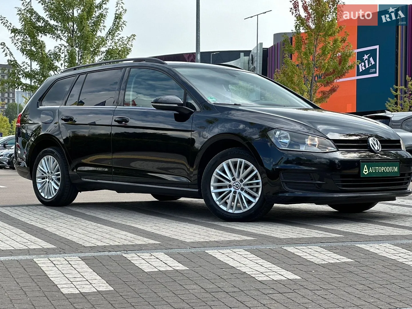 Volkswagen Golf, 2014
