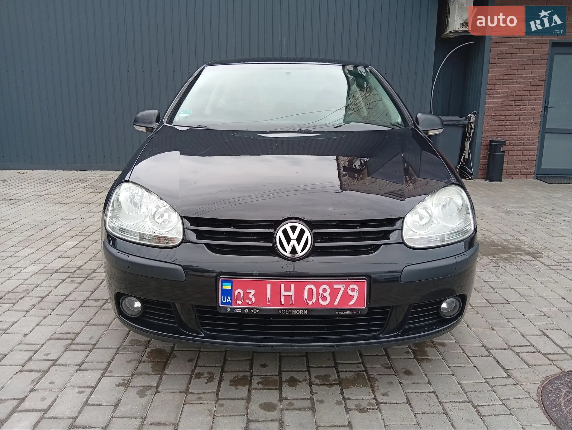 Volkswagen Golf, 2007