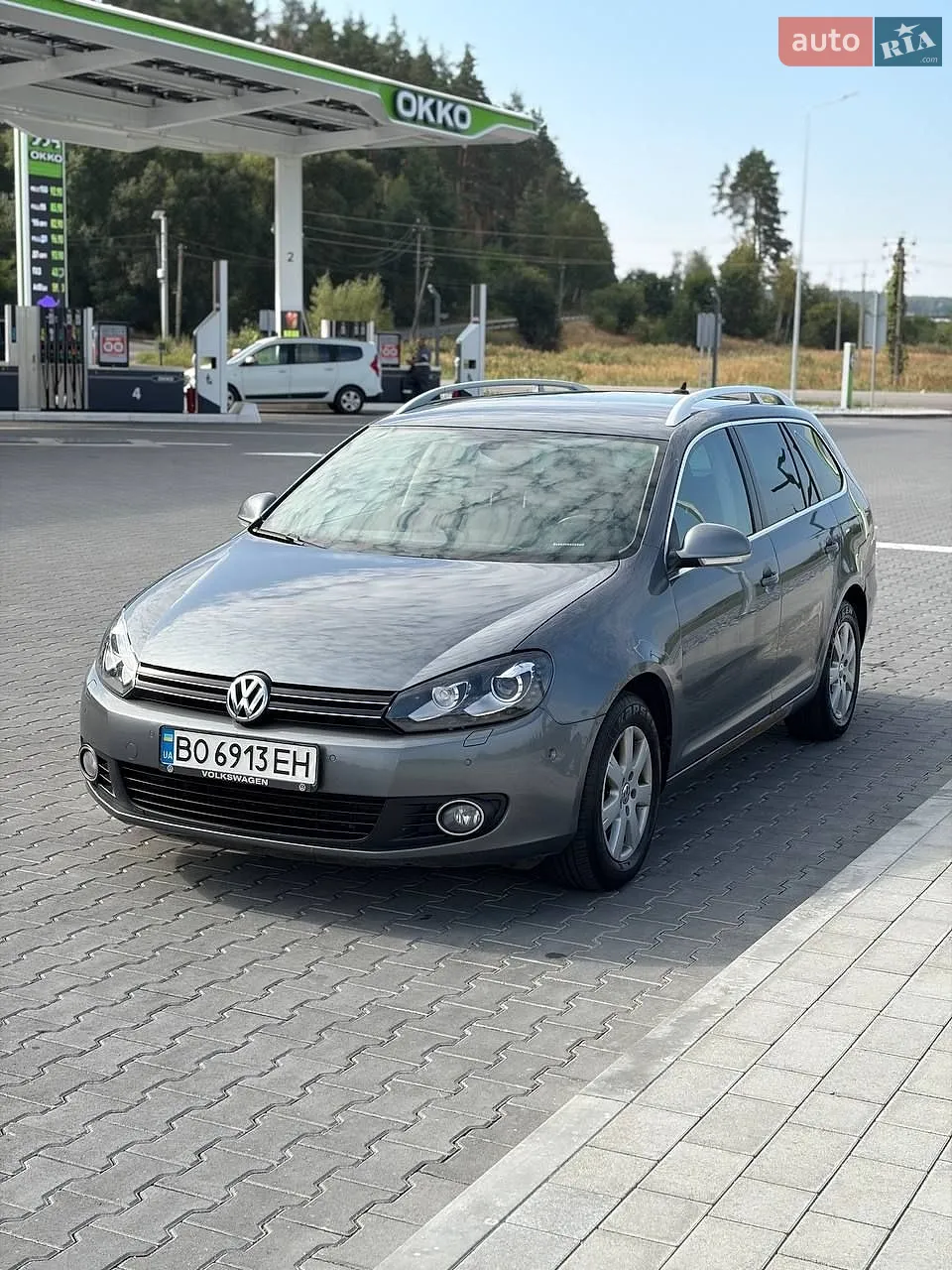 Volkswagen Golf, 2012